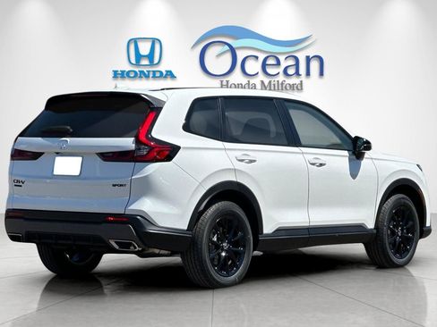 New 2026 Honda CR-V Sport-L image 5