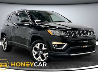 Used 2019 Jeep Compass Limited AWD/4WD video 1