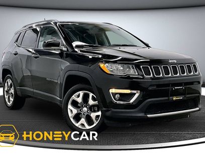 Used 2019 Jeep Compass Limited