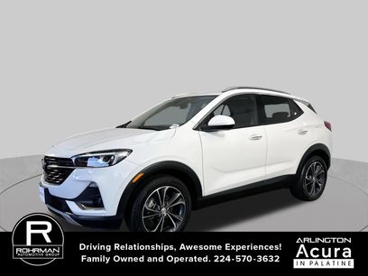 Used 2021 Buick Encore GX Essence