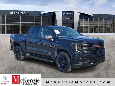 New 2026 GMC Sierra 1500 Pro w/ Graphite Edition image 1