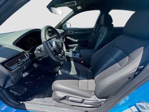 New 2026 Honda Civic Sport image 16