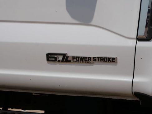 Used 2024 Ford F350 XL w/ FX4 Off-Road Package AWD/4WD image 9