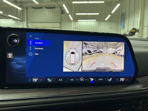 Used 2026 Chevrolet Tahoe Z71 w/ Z71 Off-Road Package image 24