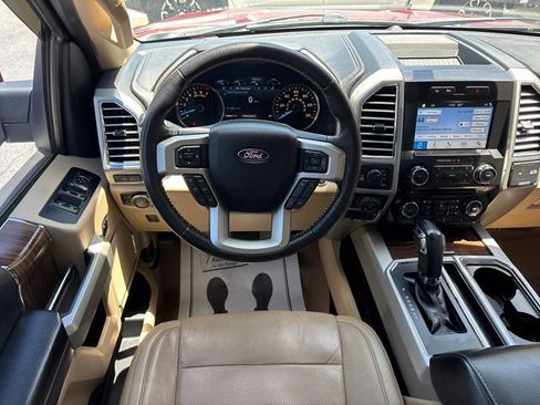 Used 2016 Ford F150 Lariat w/ Equipment Group 501A Mid AWD/4WD image 21