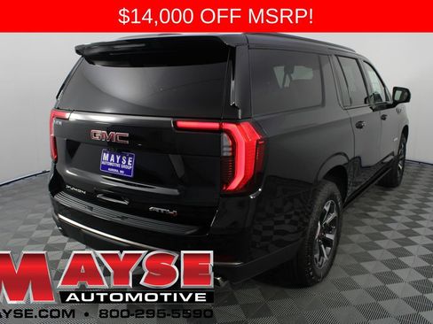New 2026 GMC Yukon XL AT4 Ultimate AWD/4WD image 33