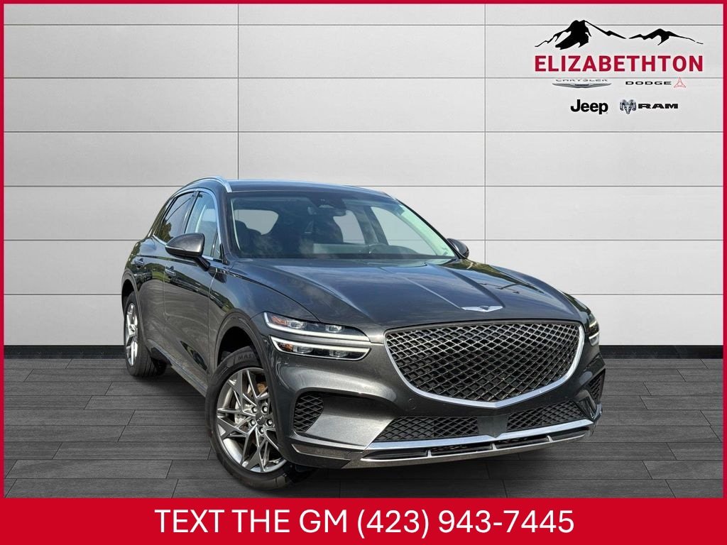 Used 2025 Genesis GV70 2.5T AWD/4WD image 1