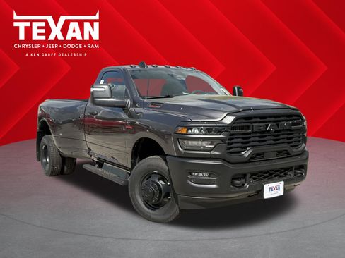 New 2026 RAM 3500 Tradesman image 1
