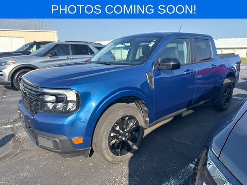 Certified 2024 Ford Maverick Lariat w/ Black Appearance Package FWD image 5