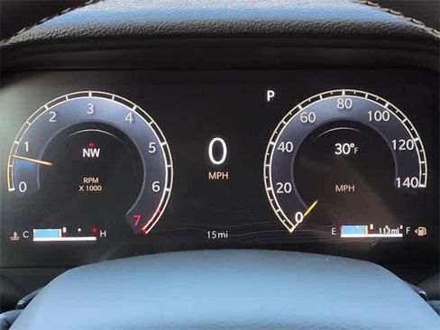 New 2025 Jeep Grand Cherokee Laredo X image 32