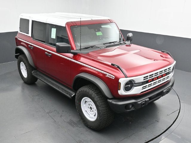 Used 2025 Ford Bronco Heritage Edition AWD/4WD image 17