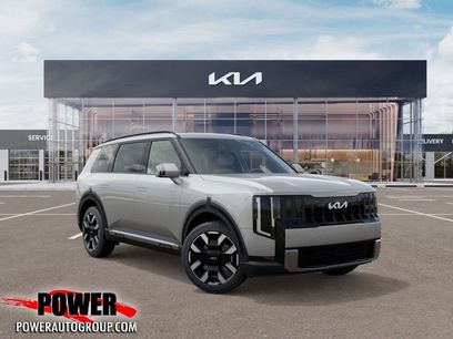 New 2027 Kia Telluride S