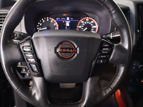 Used 2023 Nissan Frontier PRO-4X w/ Pro-4X Premium Package image 3