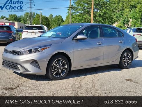Used 2023 Kia Forte LXS FWD image 1