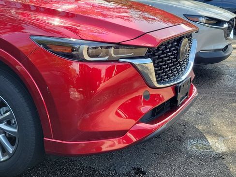 Used 2025 MAZDA CX-5 AWD 2.5 S w/ Preferred Package image 9