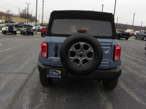 Certified 2023 Ford Bronco Big Bend image 15