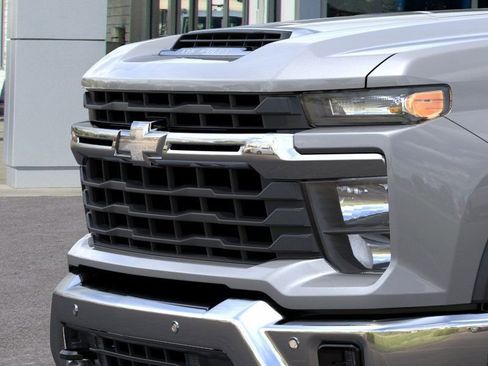 New 2026 Chevrolet Silverado 2500 LT w/ All Star Edition AWD/4WD image 13