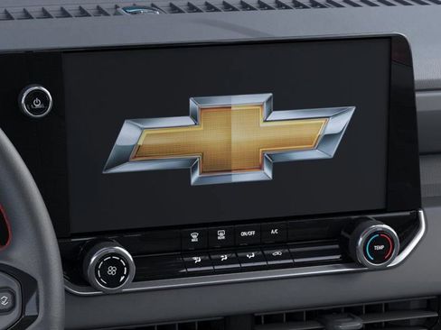 New 2026 Chevrolet Colorado W/T w/ WT Convenience Package II image 35