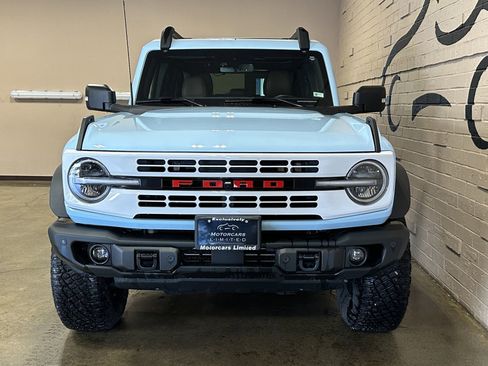 Used 2023 Ford Bronco Heritage Edition AWD/4WD image 5