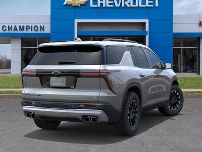 New 2026 Chevrolet Traverse Z71 w/ Enhanced Driving Package
