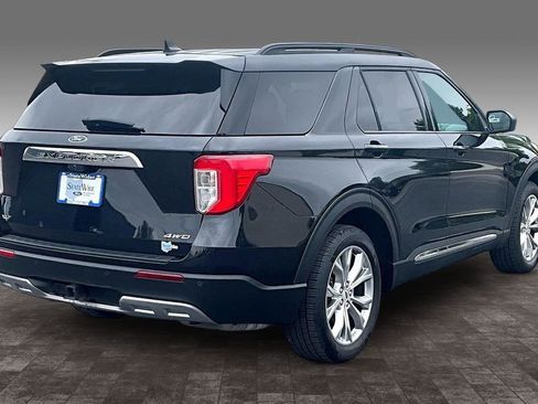 Used 2021 Ford Explorer XLT AWD/4WD image 29