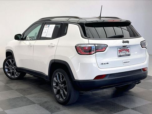 Used 2020 Jeep Compass High Altitude AWD/4WD image 10