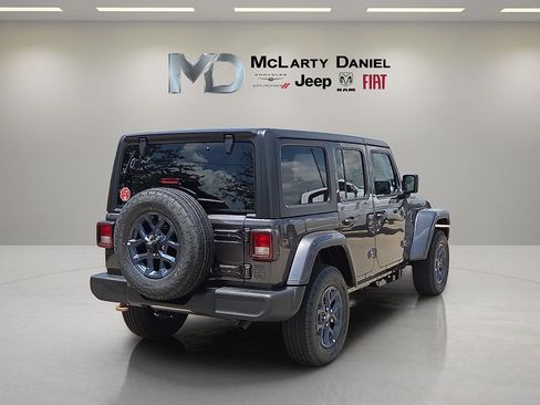 New 2026 Jeep Wrangler Unlimited Sport AWD/4WD image 5