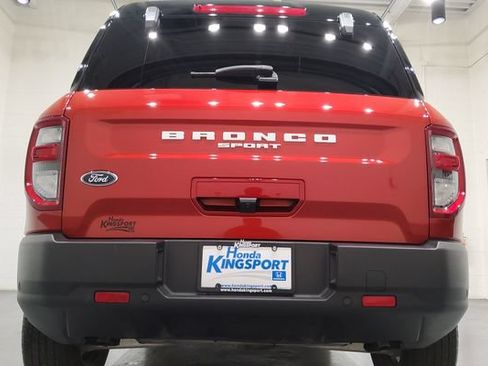 Used 2024 Ford Bronco Sport Outer Banks AWD/4WD image 7