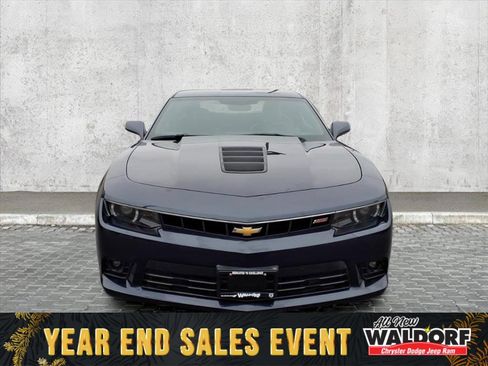 Used 2015 Chevrolet Camaro SS w/ RS Package image 6