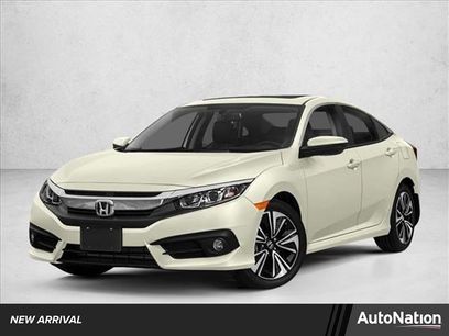 Used 2018 Honda Civic EX-L