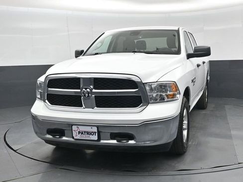 Used 2023 RAM 1500 Classic SLT w/ Protection Group AWD/4WD image 8