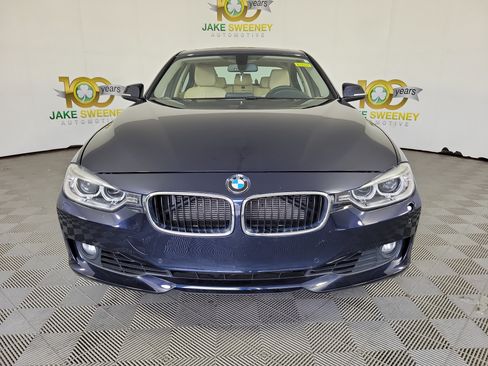 Used 2014 BMW 335i xDrive Sedan AWD/4WD image 2