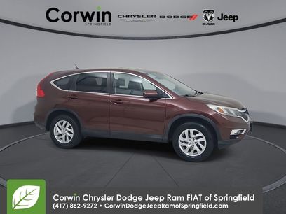 Used 2016 Honda CR-V EX