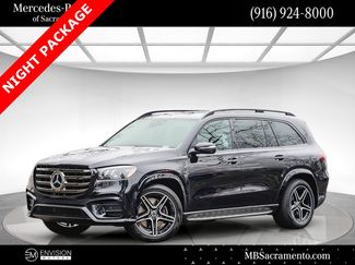 Certified 2024 Mercedes-Benz GLS 450 GLS 450 video 1