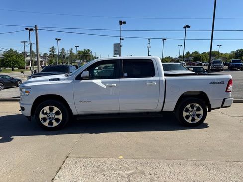 Used 2019 RAM 1500 Big Horn AWD/4WD image 9