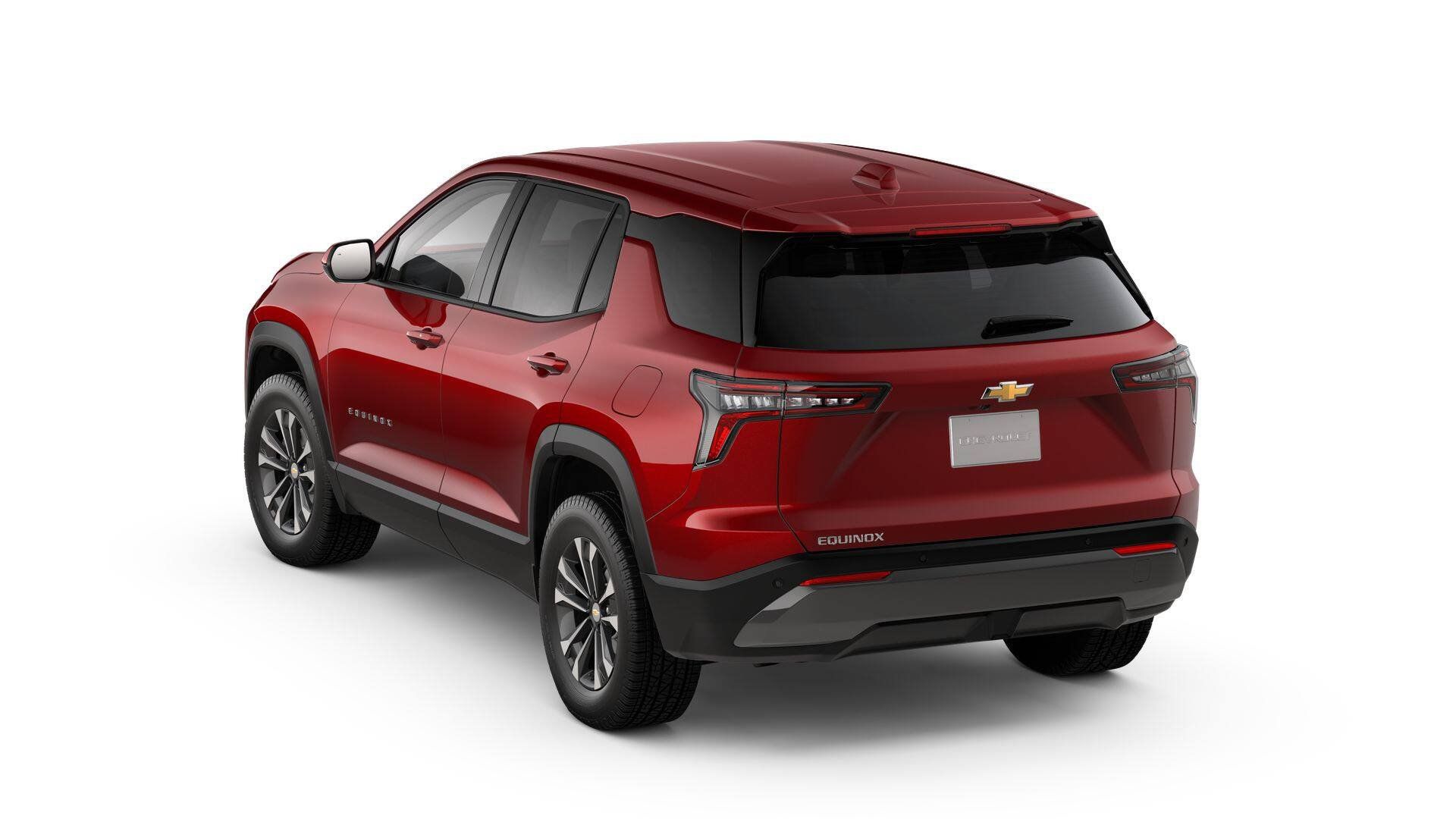 New 2027 Chevrolet Equinox LT w/ Convenience Package II FWD image 26