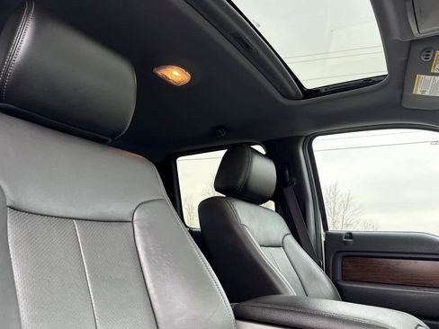 Used 2014 Ford F150 Lariat w/ Equipment Group 502A Luxury image 16