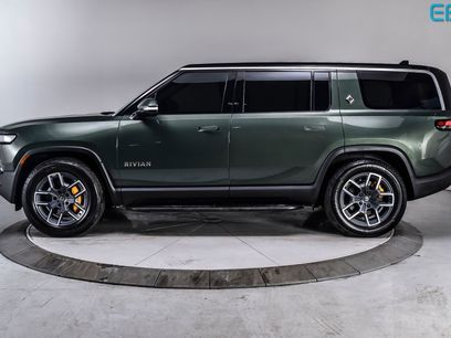 Used 2023 Rivian R1S Adventure