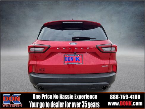 Used 2025 Ford Escape ST-Line Select image 7