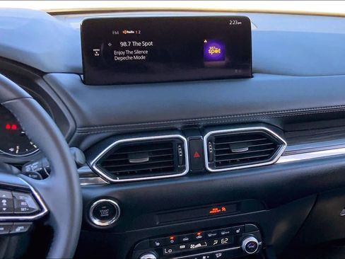 Used 2023 MAZDA CX-5 AWD 2.5 S w/ Premium Package image 7