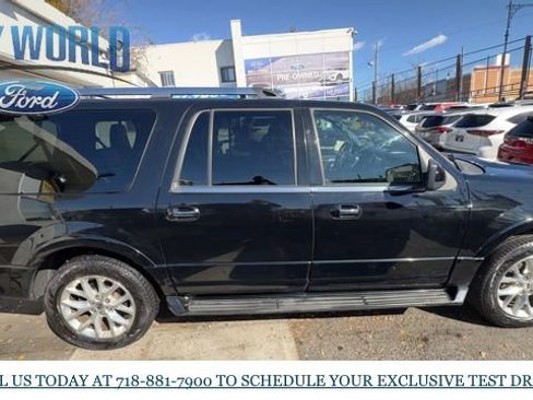 Used 2017 Ford Expedition EL Limited image 6