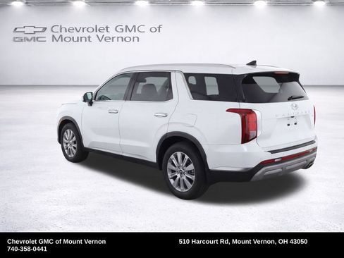 Used 2023 Hyundai Palisade SEL AWD/4WD image 26