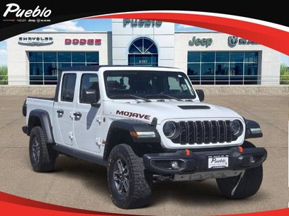 Used 2024 Jeep Gladiator Mojave