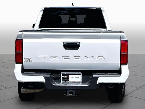 Certified 2024 Toyota Tacoma SR5 RWD image 5