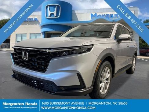 New 2026 Honda CR-V EX image 1