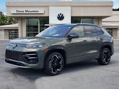 New 2026 Volkswagen Tiguan SEL R-Line