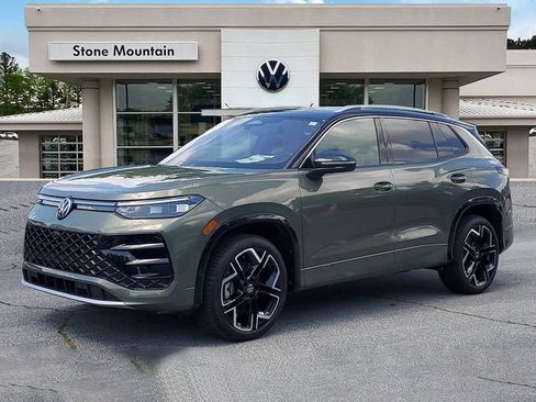 New 2026 Volkswagen Tiguan SEL R-Line AWD/4WD image 1