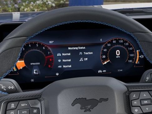 New 2026 Ford Mustang Dark Horse RWD image 13