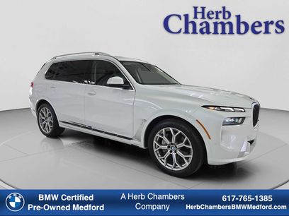 Used 2026 BMW X7 xDrive40i