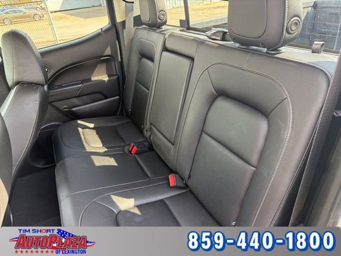 Used 2020 Chevrolet Colorado ZR2 w/ Colorado ZR2 Bison Edition image 22